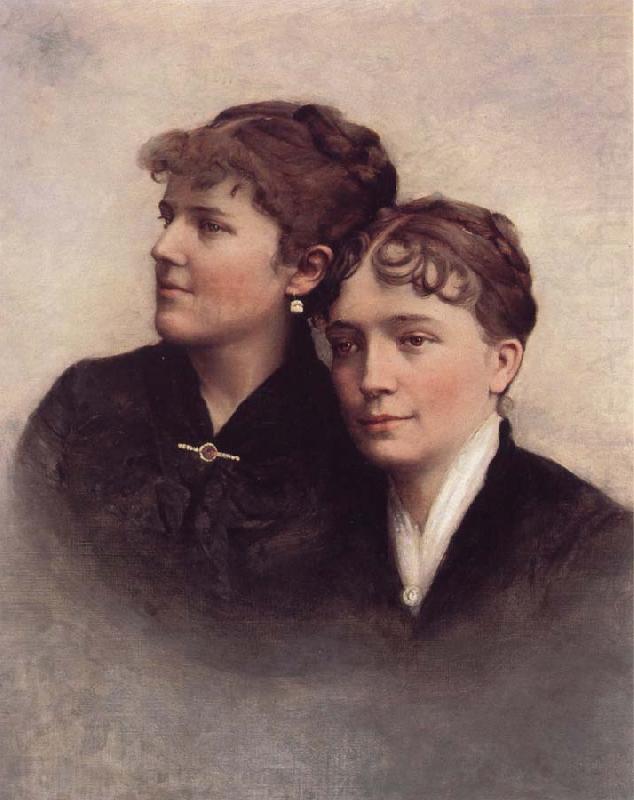 Wife and Sister, A. Bryan Wall